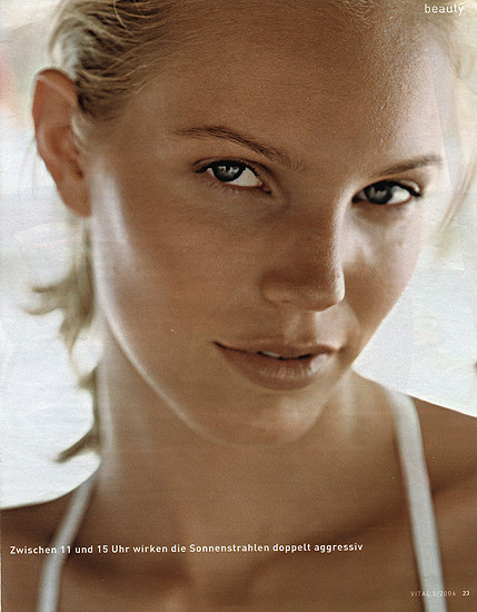 Photo of model Ragnhild Jevne - ID 125908