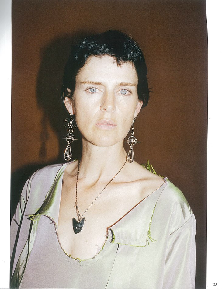 Photo of model Stella Tennant - ID 396912