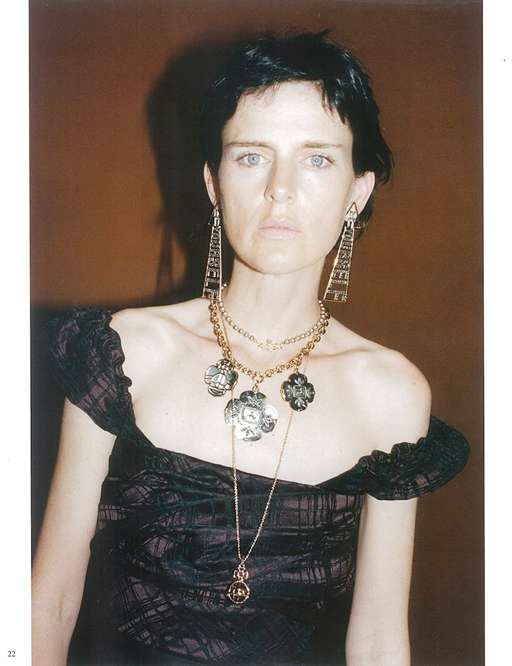 Photo of model Stella Tennant - ID 396933