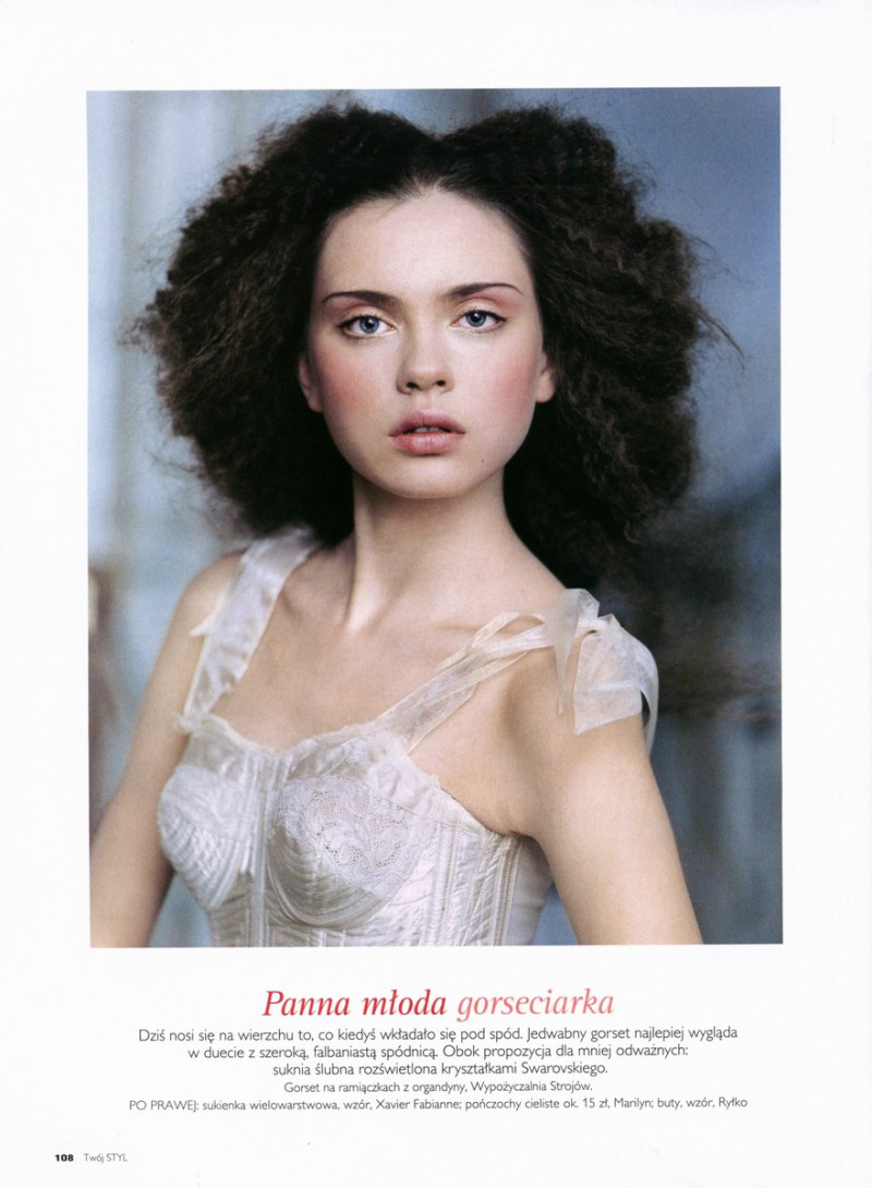 Photo of model Edyta Zajac - ID 50113