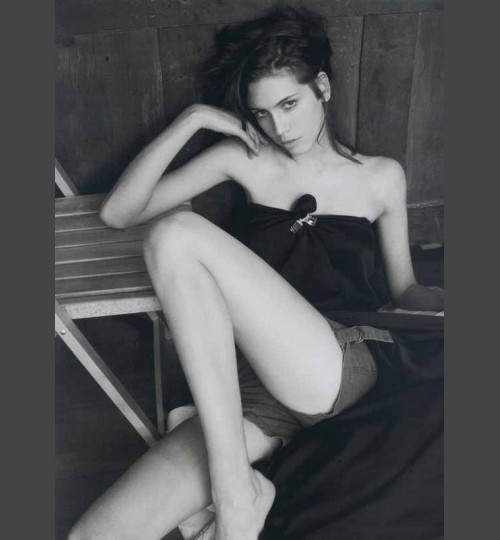 Photo of model Agnieszka Szajerka - ID 50909