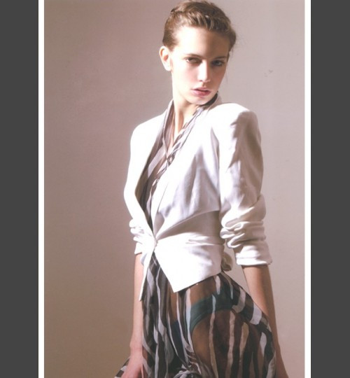 Photo of model Agnieszka Szajerka - ID 50914