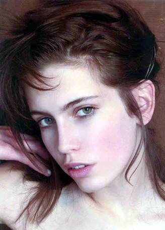 Photo of model Agnieszka Szajerka - ID 59391