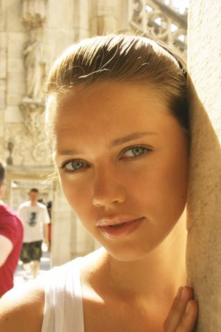 Photo of model Alyona Palgova - ID 267871