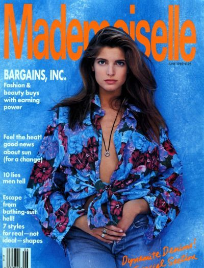 Photo of model Stephanie Seymour - ID 187194