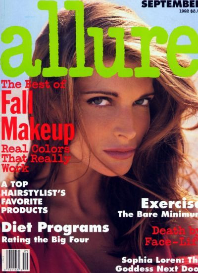 Photo of model Stephanie Seymour - ID 187200