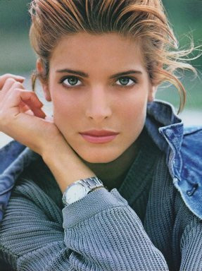 Photo of model Stephanie Seymour - ID 21711