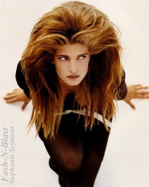 Photo of model Stephanie Seymour - ID 21772