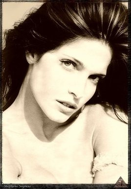 Photo of model Stephanie Seymour - ID 21781