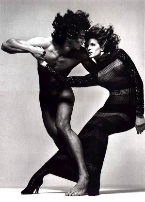 Photo of model Stephanie Seymour - ID 21796