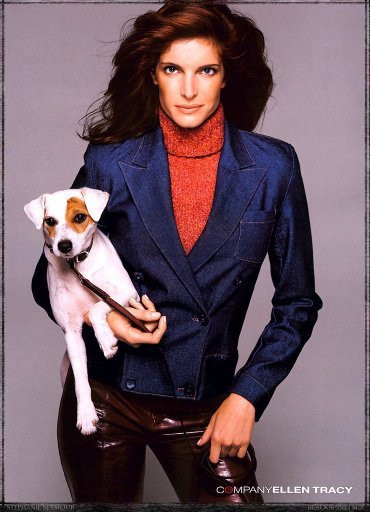 Photo of model Stephanie Seymour - ID 21812