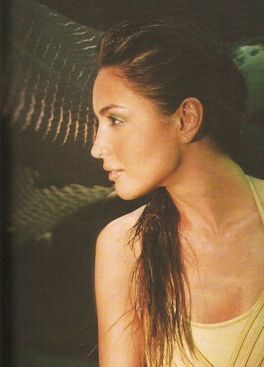 Photo of model María José Besora - ID 410525