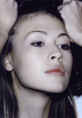 Photo of model Irina Belodorodova - ID 52212