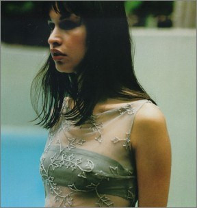 Photo of model Susana Branco - ID 2856