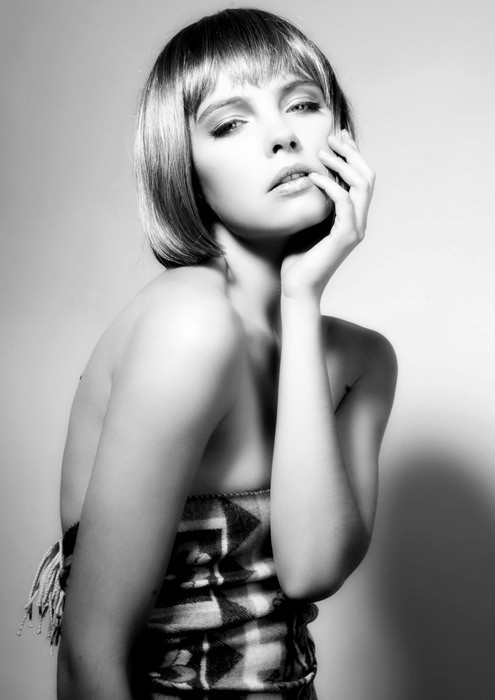 Photo of model Maria Malashenkova - ID 52364