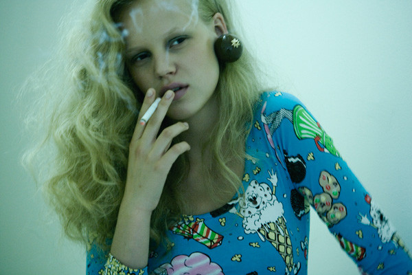 Photo of model Leona Ringström - ID 120949