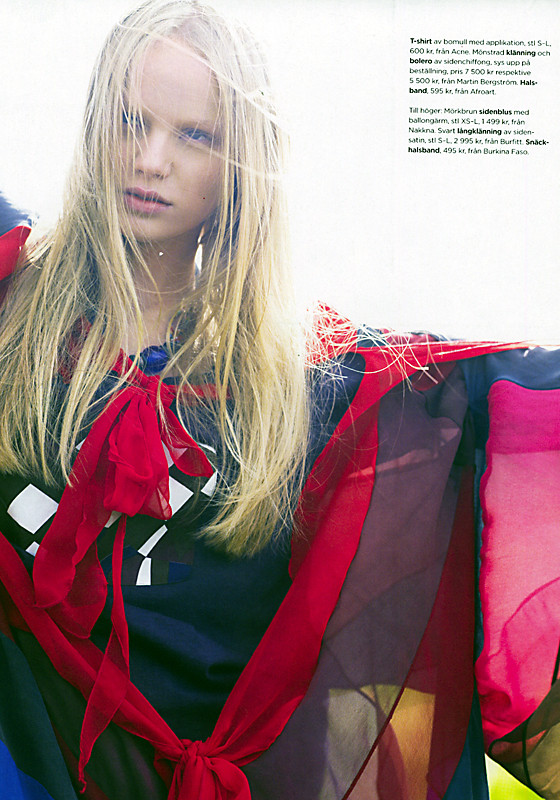 Photo of model Leona Ringström - ID 141898