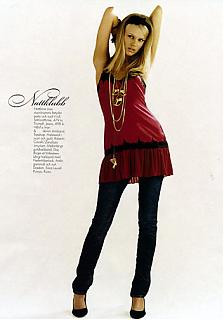Photo of model Leona Ringström - ID 65253