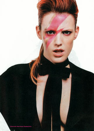 Photo of model Aline Mourant - ID 54471