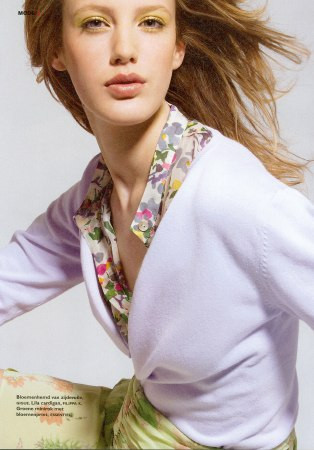 Photo of model Aline Mourant - ID 54484