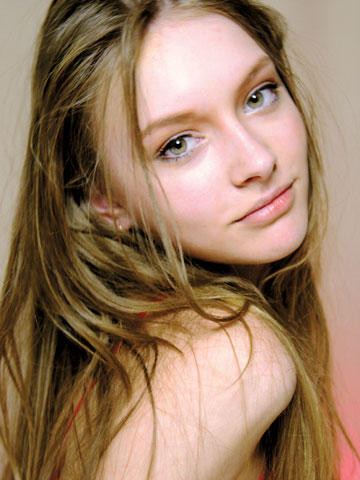 Photo of model Arina Glavatska - ID 54818