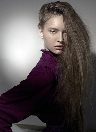 Photo of model Arina Glavatska - ID 54819