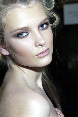 Photo of model Anna Kuznetsova - ID 56892