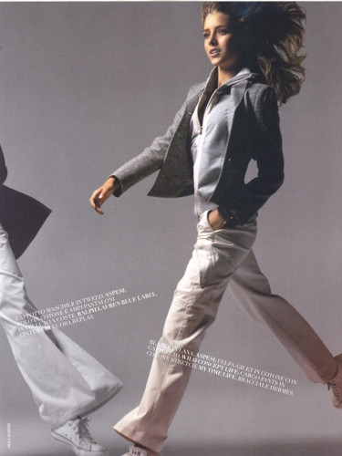 Photo of fashion model Jessica Shelton - ID 55472 | Models | The FMD