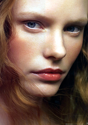 Photo of model Anna Karin Berglund - ID 55667