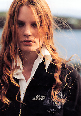 Photo of model Anna Karin Berglund - ID 64520