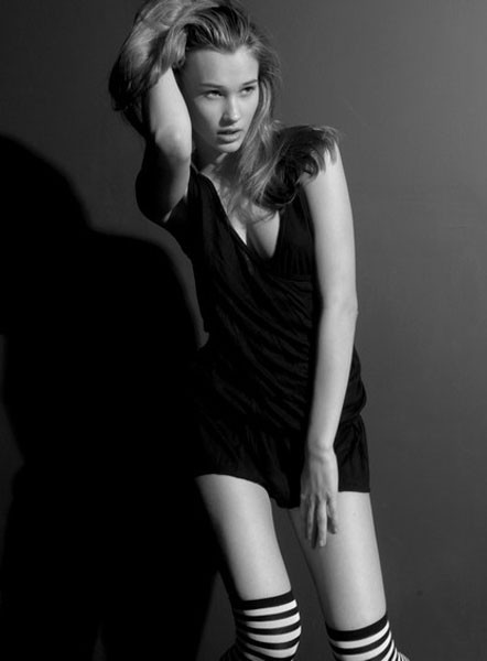 Photo of model Anna Wasacz-Carter - ID 265893