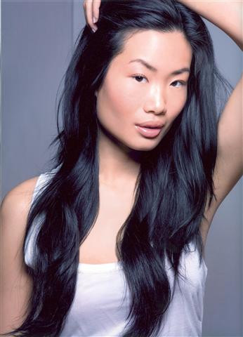 Photo of model Christina Thé - ID 109400