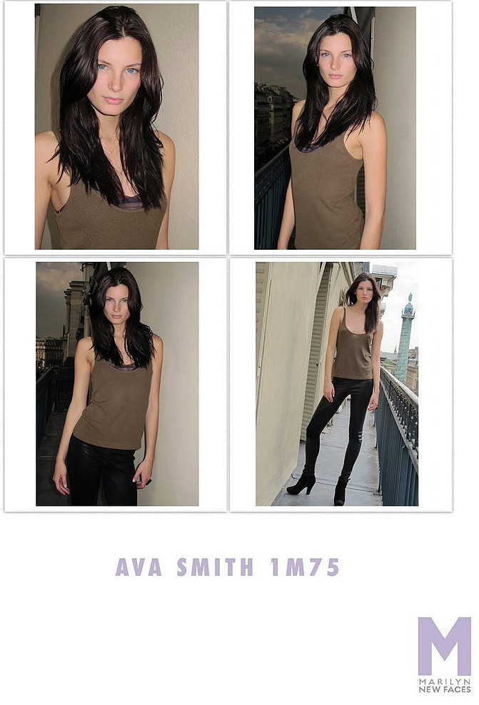 Photo of model Ava Smith - ID 378023