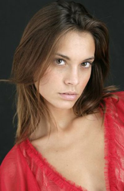 Photo of model Erika Marinelli - ID 107174