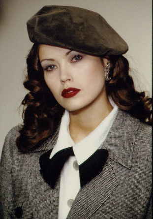 Photo of model Tatiana Sorokko - ID 247144