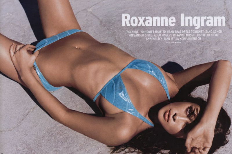 Photo of model Roxy Ingram - ID 56497
