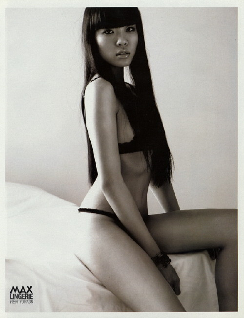 Photo of model Xiao Wang - ID 148263