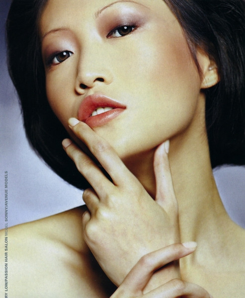 Photo of model Sonny Zhou - ID 73089
