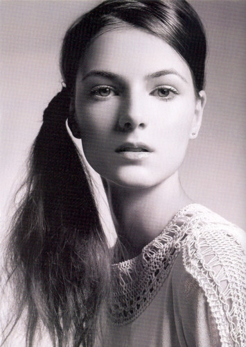 Photo of model Eva Poloniova - ID 56855