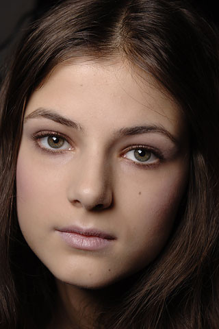 Photo of model Eva Poloniova - ID 56857