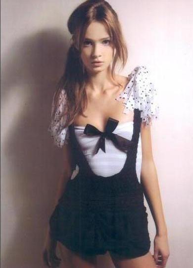 Photo of model Natalia Halicka - ID 57371