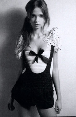 Photo of model Natalia Halicka - ID 57372