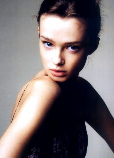 Photo of model Natalia Halicka - ID 57373