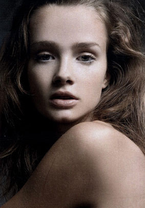Photo of model Natalia Halicka - ID 57381