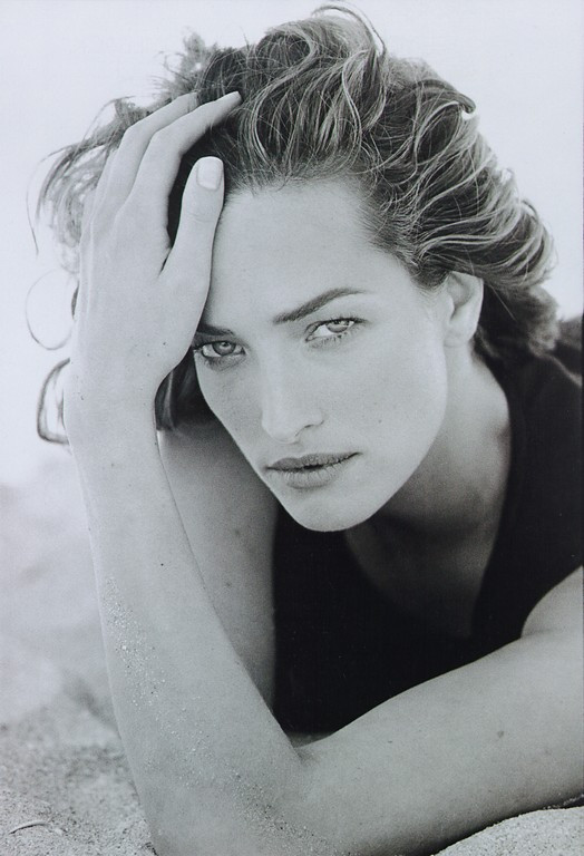 Photo of model Tatjana Patitz - ID 46411