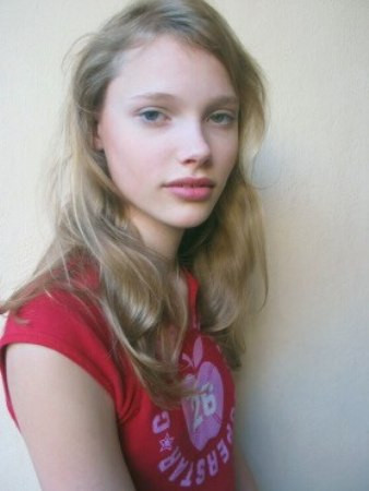 Photo of model Elin Skoghagen - ID 97647