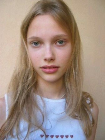 Photo of model Elin Skoghagen - ID 97649