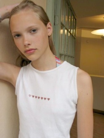 Photo of model Elin Skoghagen - ID 97651