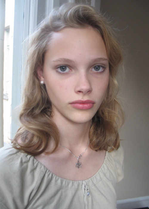 Photo of model Elin Skoghagen - ID 97658