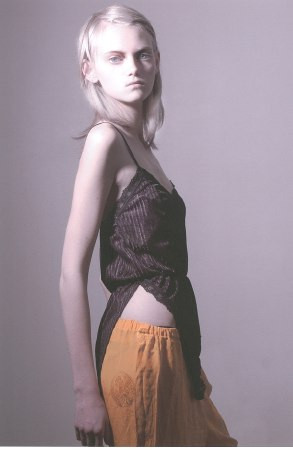 Photo of model Emma Karlsson - ID 119600